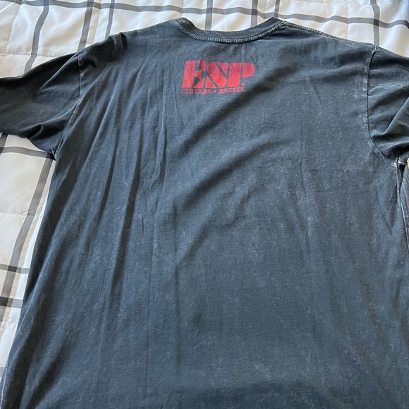 Men’s xl affliction t-shirt - Picture 3 of 3